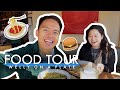FOOD TOUR 🍔🍗 (Welly On A Plate) | King Feliciano