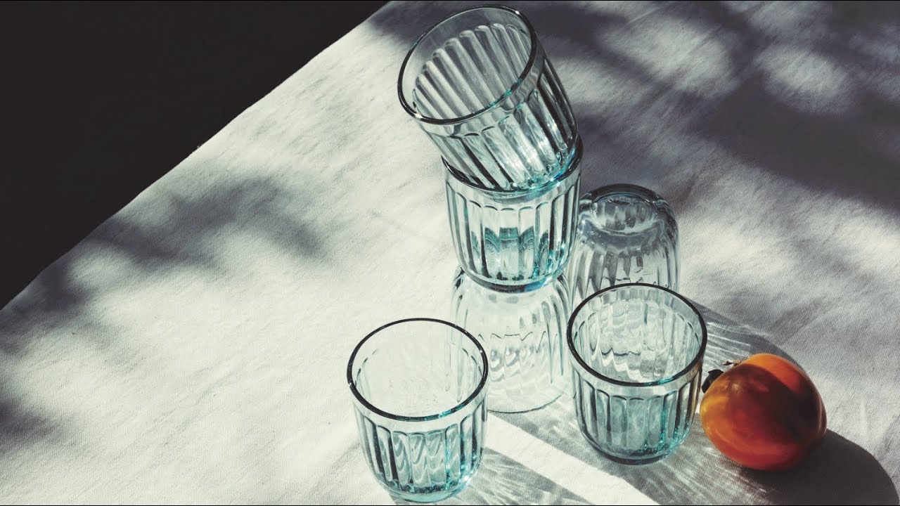 Iittala Making of Aalto full 2min 55s