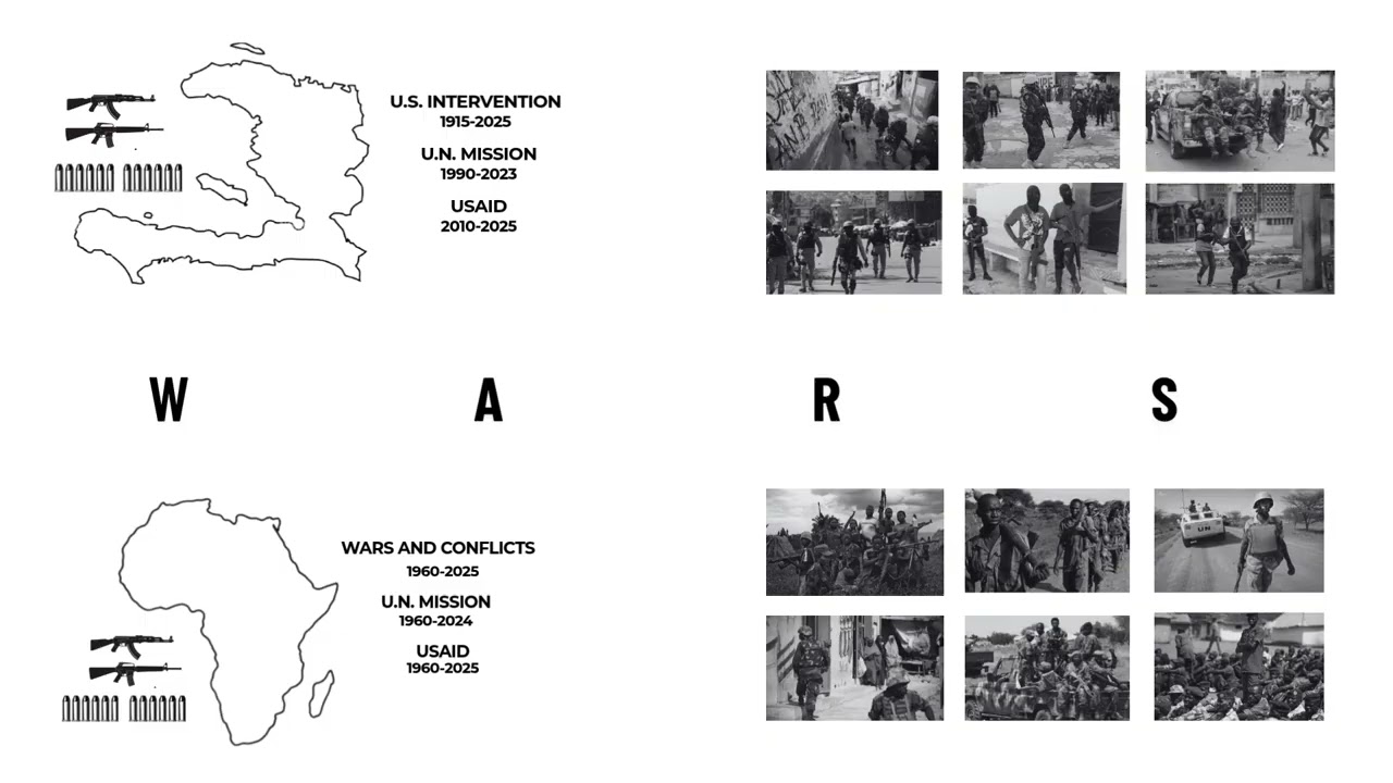 RL One - Monsters Are Made By Mens (Official Audio)