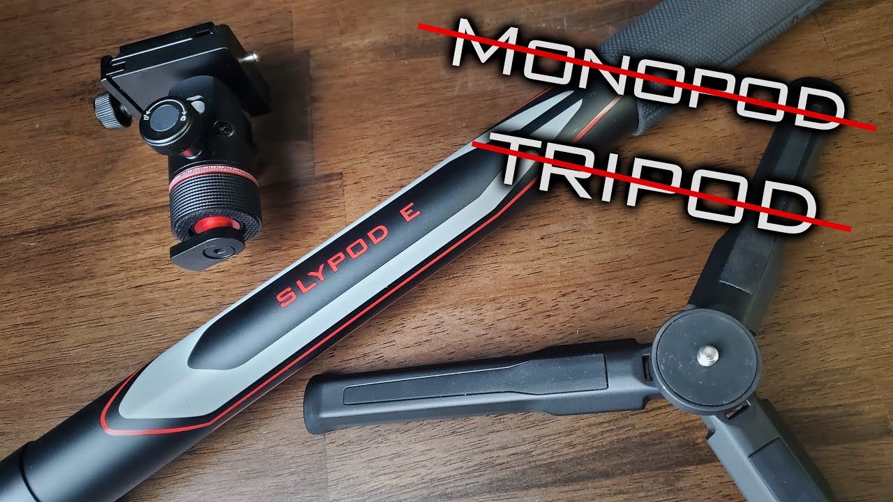 Moza Slypod E Review - BEST BROLL TOOL? - YouTube
