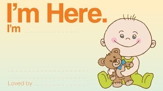 How To Edit Baby Announcements!