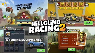 💯Old is Gold💯 || Hyper Climb Gameplay || HCR2 || 777 HCR2 || #hillclimbracing2 #777_hcr2 #hcr2 screenshot 3