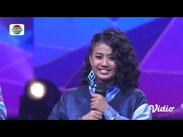 Nassar Terbelalak!! Gak Berhenti Nyebut Lihat Ica (Pinrang) Tujuh Purnama | D'Academy 5 Wildcard class=