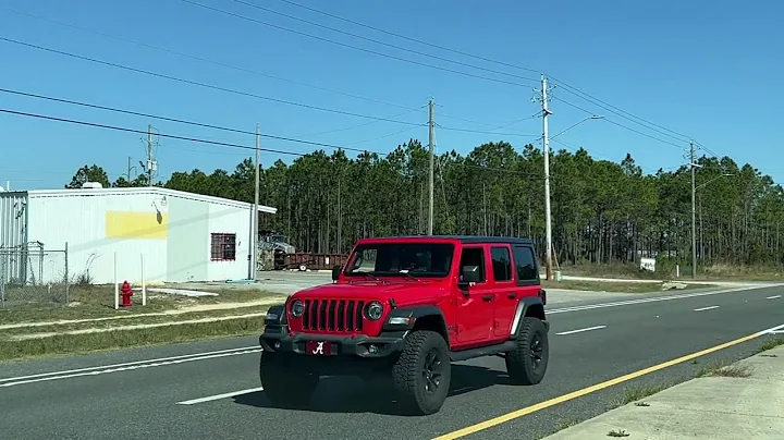 Navarre Florida Is Growing Quickly