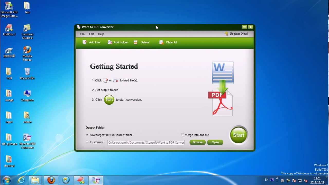 free pdf to word converter download