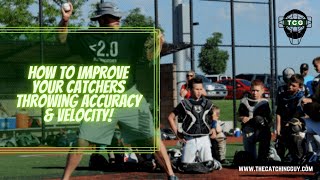 Stop The Struggle: Perfect Your Catchers Throwing Mechanics Now | TheCatchingGuy.com