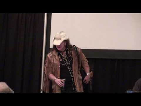 CCEE 2010 Transformers Voice Actor Panel Pt 1/6
