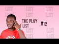 The play list 12 dj gee afro ke pop