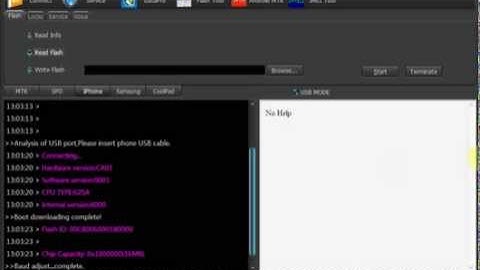 Mtk625a work with Merapi Tool by AniAXN