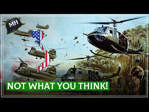 Video: När gjorde u.s. lämna vietnamkriget?