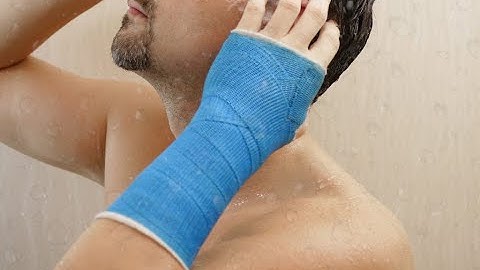 How to use Casting Tape for Arm and Leg correctly?