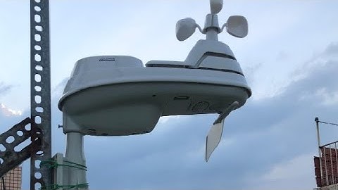 AcuRite Iris 5 in 1 Home Weather Station with Wi Fi Connection to Weather Underground Review