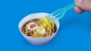 MEMASAK MIE INSTANT UNIK BERFAEDAH TERBARU DARI JEPANG