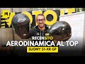 Suomy S1-XR GP: tutto nuovo e aerodinamica al top! || Recensito