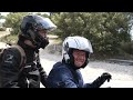 Middle of video
