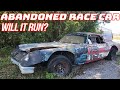 Abandoned Camaro Race Car - Will It RUN AND RACE again?
