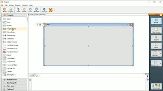 User Interface - VisionX Designer Overview