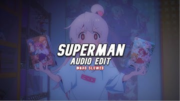 Thumbnail of Eminem - Superman (audio edit) / New TikTok Version
