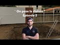 Je transforme un jardin "On pose la clôture" Épisode 2 "Vacances à la maison"