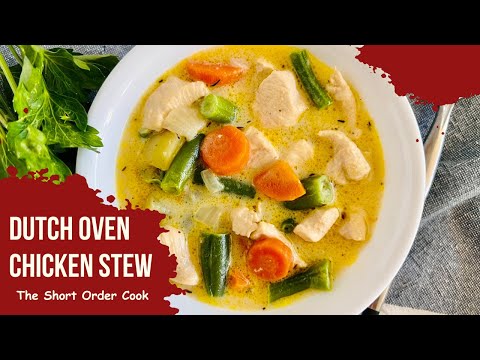 Dutch Chicken Soup Recipe