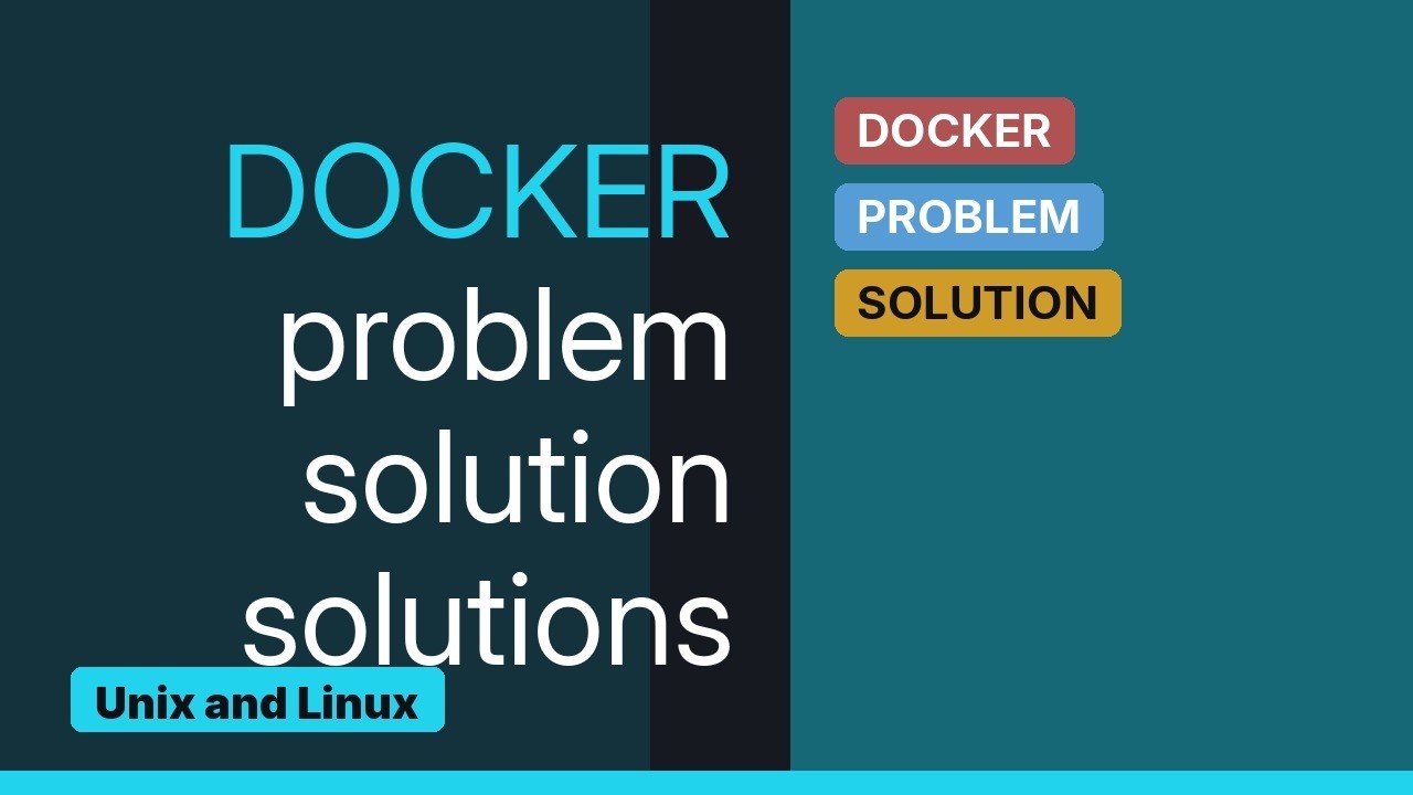 Unix & Linux: Docker function - error response OCI runtime create ...