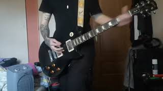 Neck Deep - Heartbreak Of The Century HD/HQ guitar cover