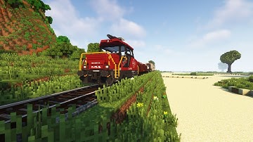 Immersive Railroading, Ep.1 Tracks & Station Serie (old world)