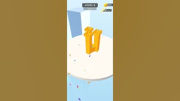 Brick Builder | Gameplay Level 2