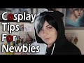 Cosplay for Newbies - Answering YOUR questions