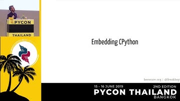Python Everywhere? - Russell Keith-magee