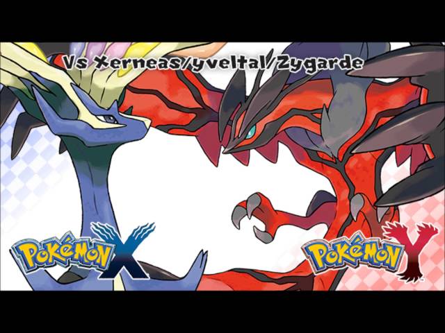 XY: Batalhas Inversas – Pokémon Mythology