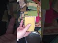 What happens to the end pieces?