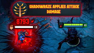 48 Kills Shadow Fiend Only Razes Meta One Shot | Dota 2 Gameplay