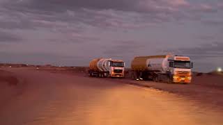 VACA MUERTA desde adentro, RP7 Añelo-Puelches, Neuquén, Argentina