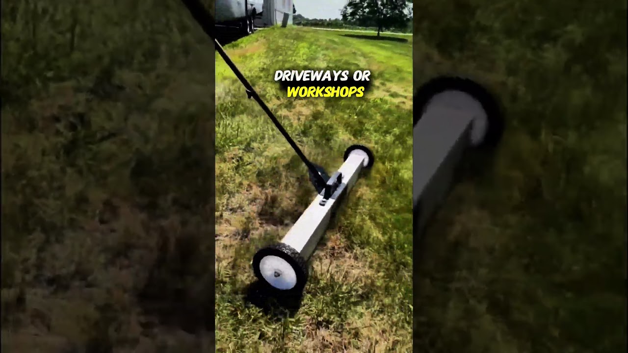The Magnetic Tool You Didn’t Know You Needed! 🧲
