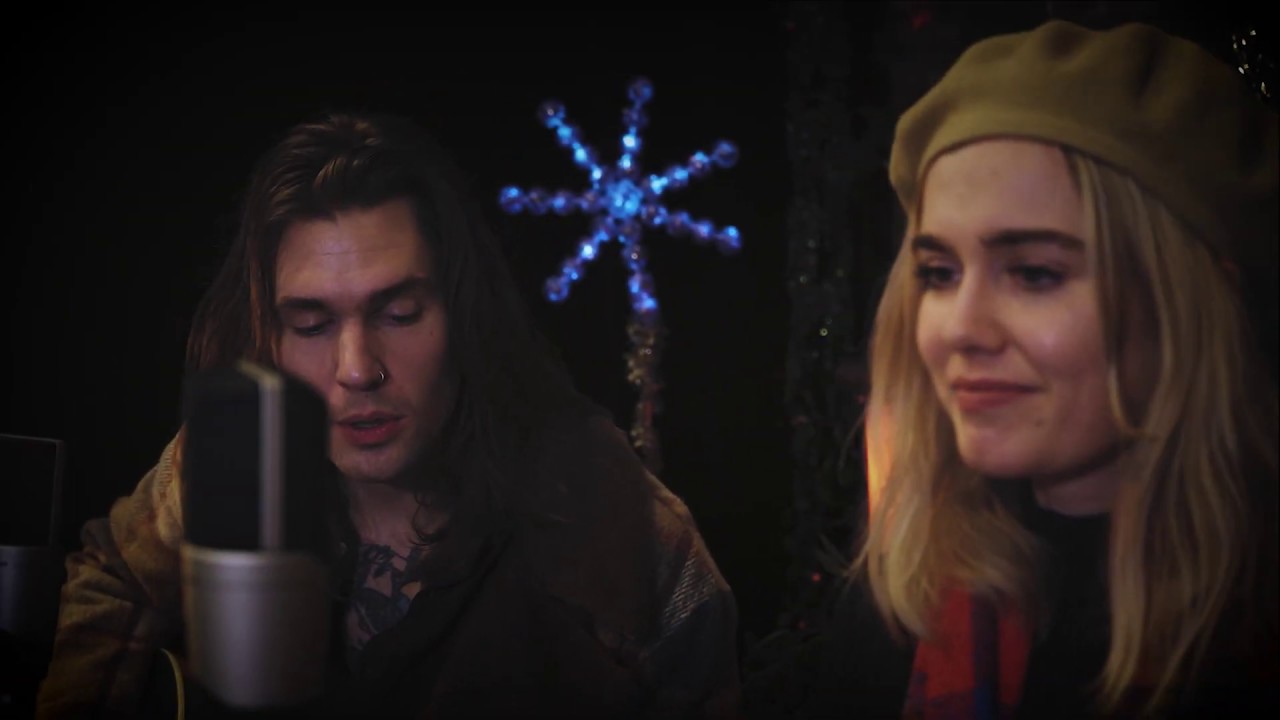 Georgette - In the Bleak Midwinter (feat. Cameron Turin) (Sick Things) (Live Session)