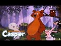 Boo Hoo Baby | Casper The Ghost | Kids Cartoon