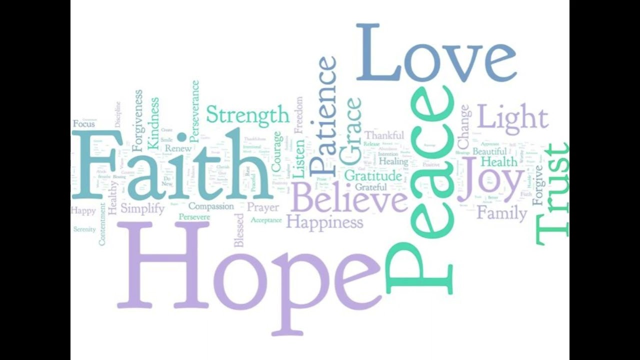 Hope and Salvation - Tim Haines