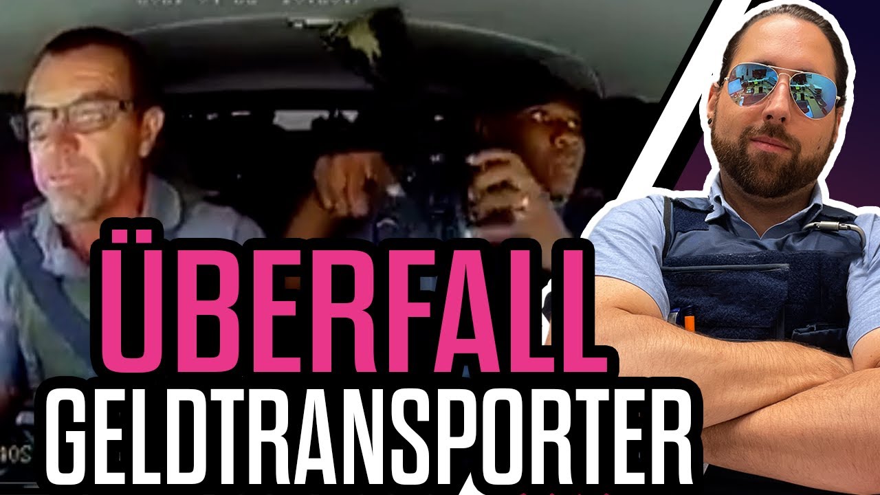 Schießerei bei filmreifem Überfall auf Geldtransporter in Südafrika: Live-Reaktion