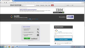 Google Code-In | Tutorial on How To Install and Run OpenMRS