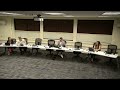 Geneva CUSD 304 Policy Committee Meeting 08-11-2025
