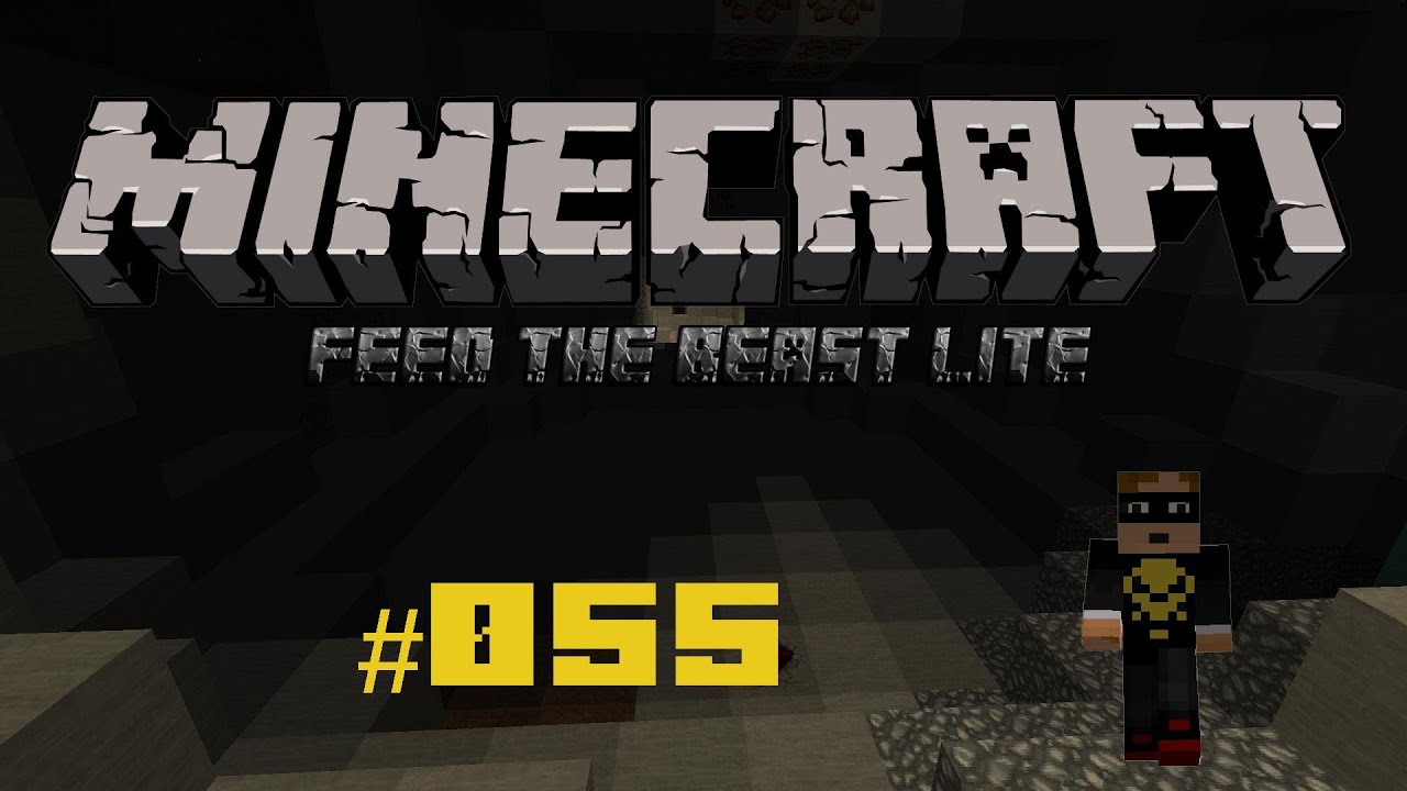 Let's Play Minecraft (FTB Lite) 