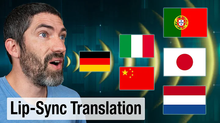 Translate Video into ANY Language with AI | Your Own Voice - DayDayNews