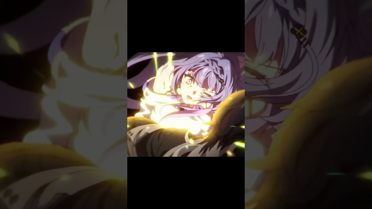 Chaos Zero Nightmare | Nice Cutscene 