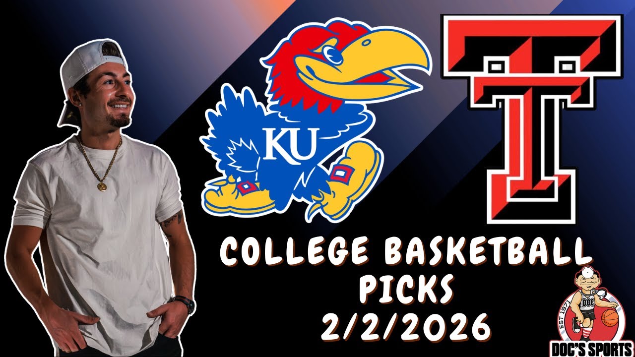 REVERSE FLIP: Kansas vs Texas Tech Market Trap