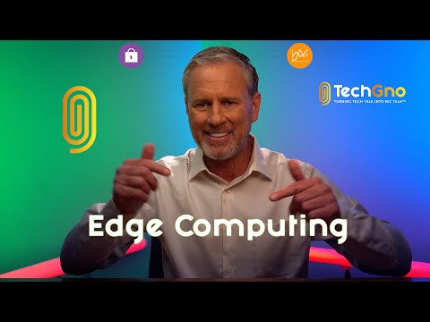 Edge Computing, Living on the Edge ☁️📊🖥