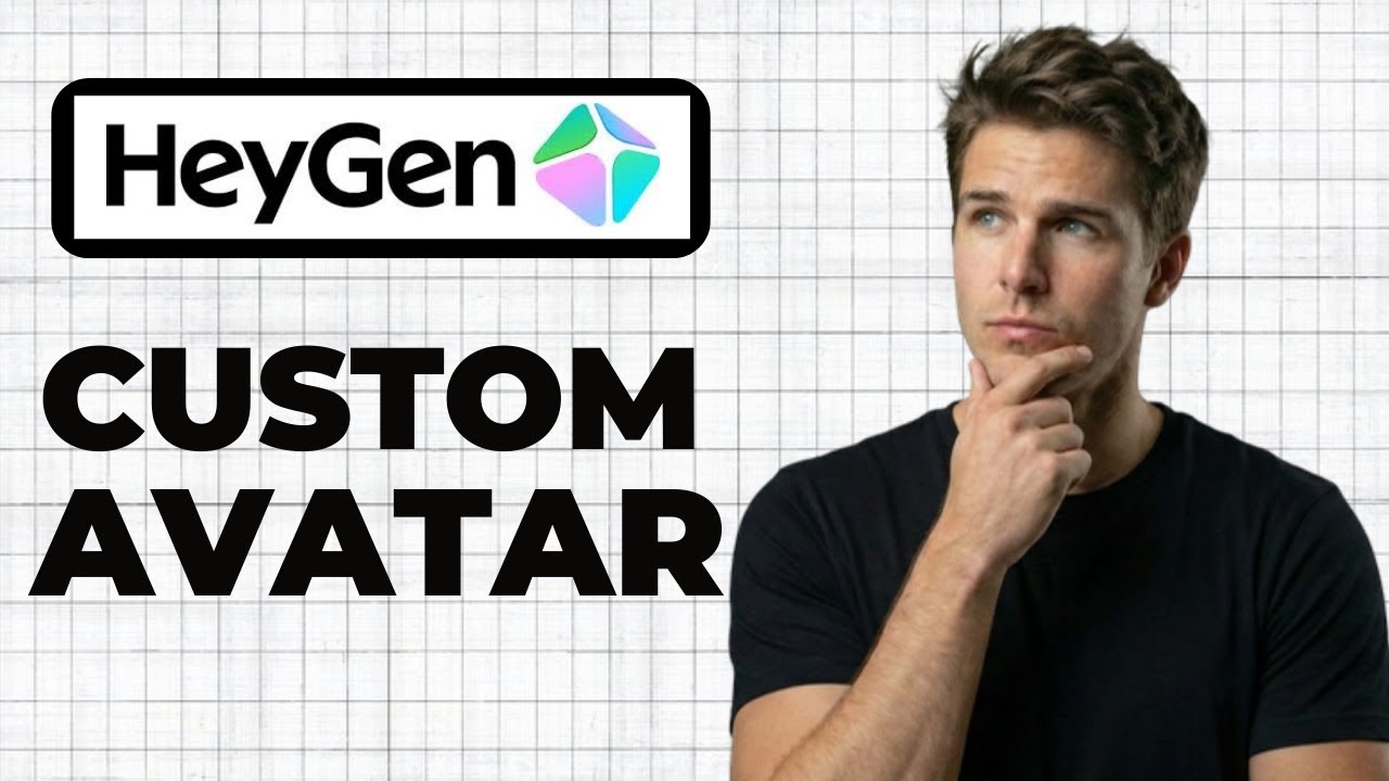 How To Create A Custom Instant Avatar In HeyGen (Quick Guide)