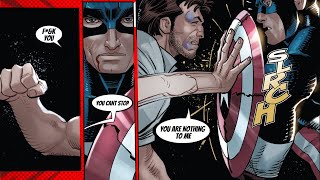 Spider-Man Vs Captain America