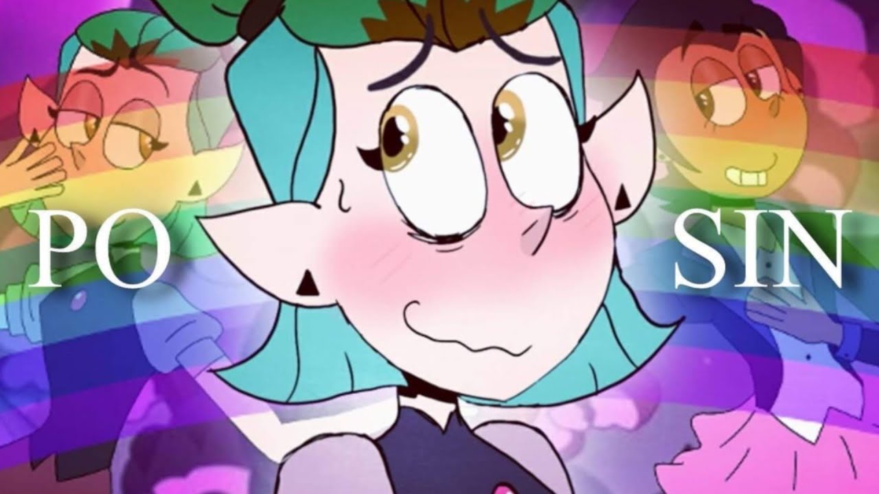 Posin' [The Owl House//Lumity]