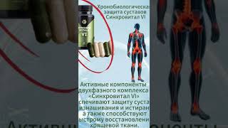 Суставы. Сибирское здоровье